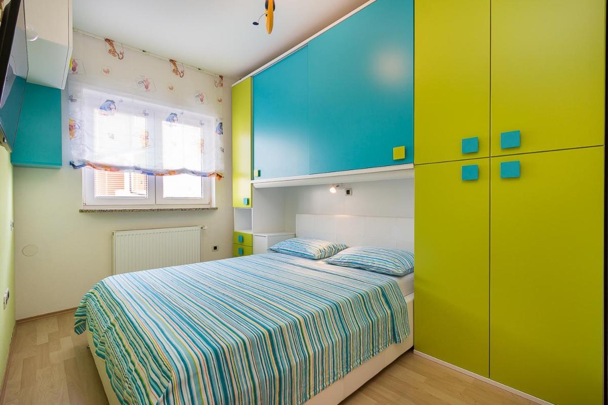 Apartment Igor 3 **** เมดูลิน ภายนอก รูปภาพ